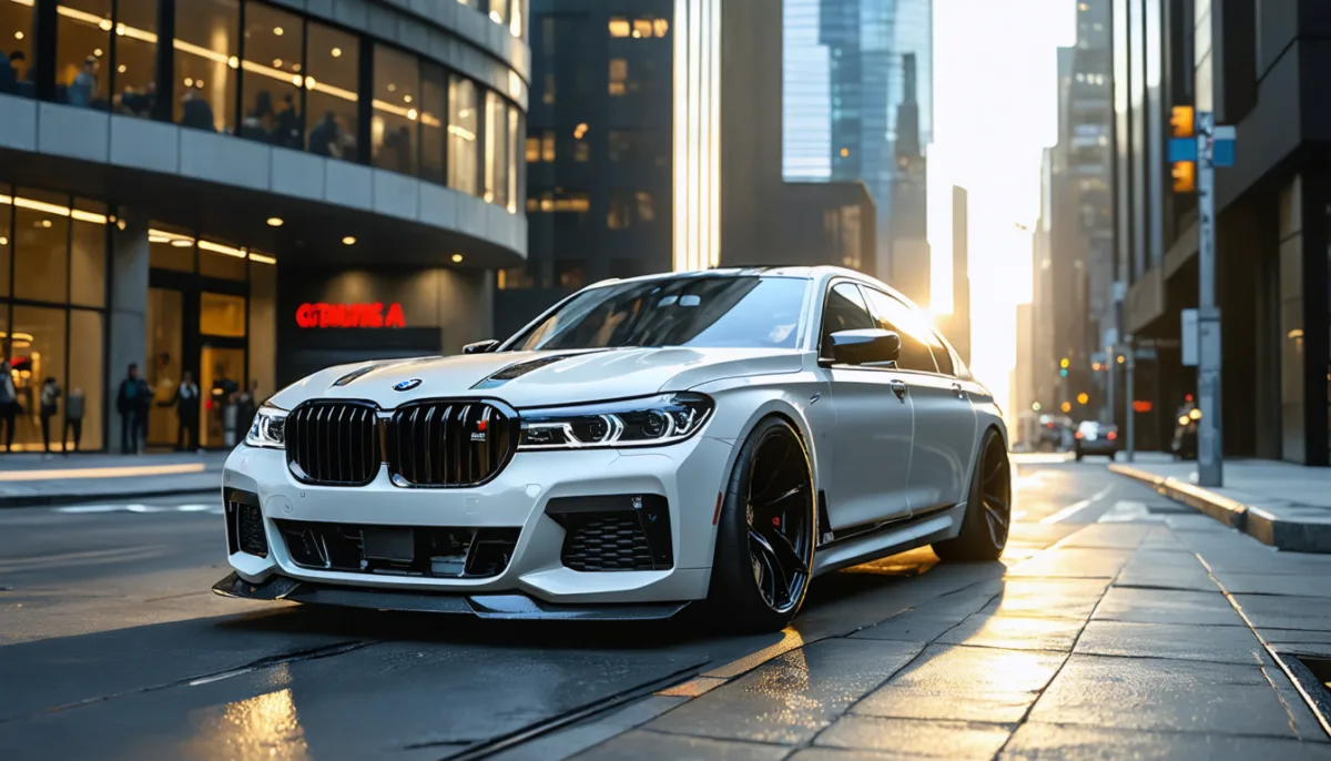 découvrez tout sur la bmw m7 : équipements, performances, nouveautés et technologies avancées pour une expérience de conduite unique.