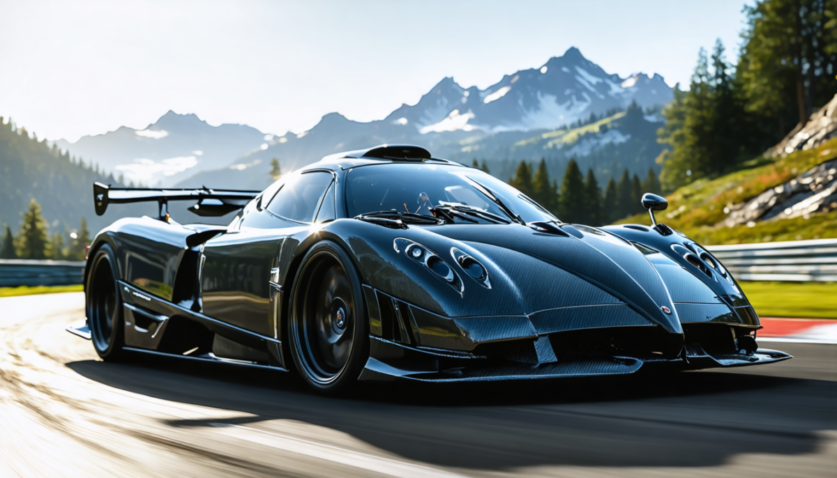découvrez tout sur la pagani zonda : son histoire fascinante, ses caractéristiques uniques et ses performances exceptionnelles.