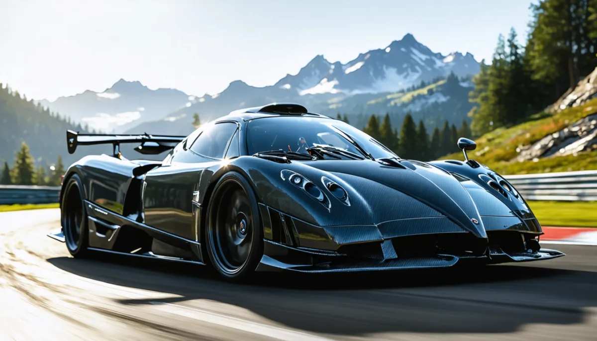 découvrez tout sur la pagani zonda : son histoire fascinante, ses caractéristiques uniques et ses performances exceptionnelles.