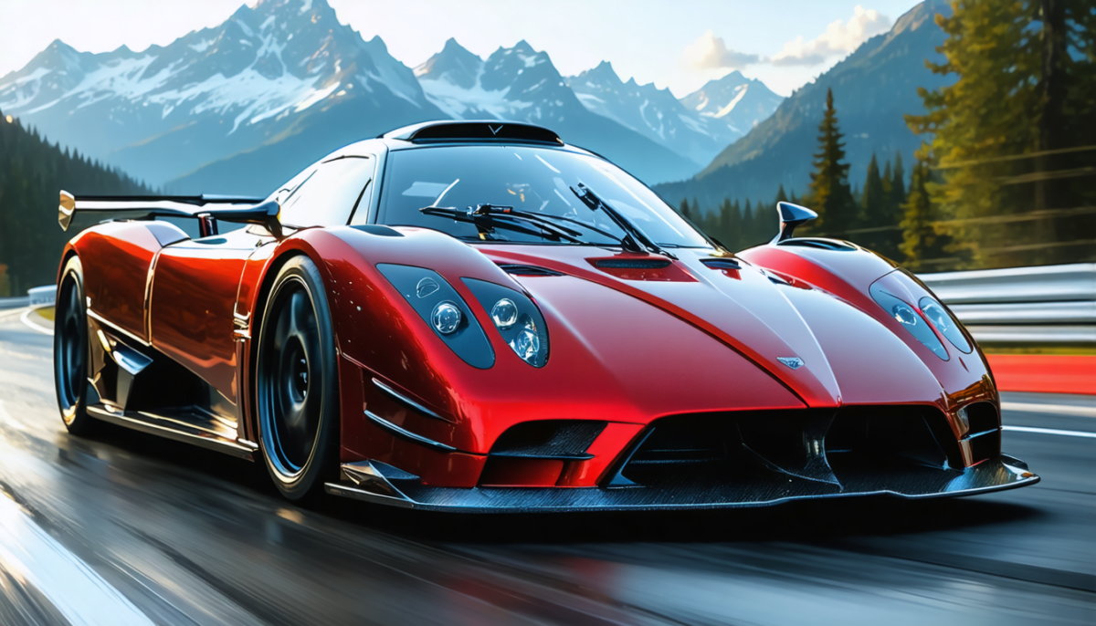 découvrez tout sur la zonda supercar, ses caractéristiques uniques et ses performances exceptionnelles qui en font une légende de l'automobile.