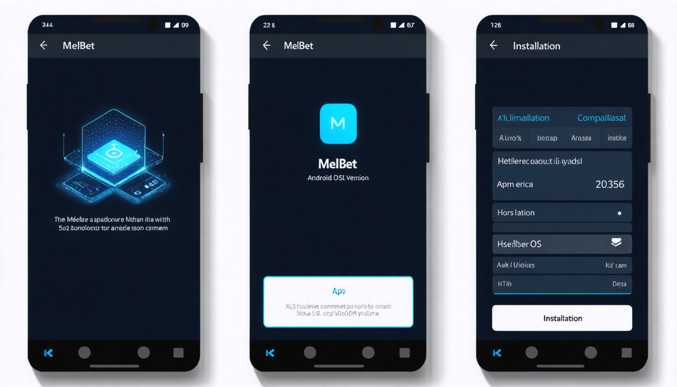 découvrez notre tutoriel ultime pour télécharger et installer l’apk melbet facilement sur votre smartphone, étape par étape et en toute sécurité.