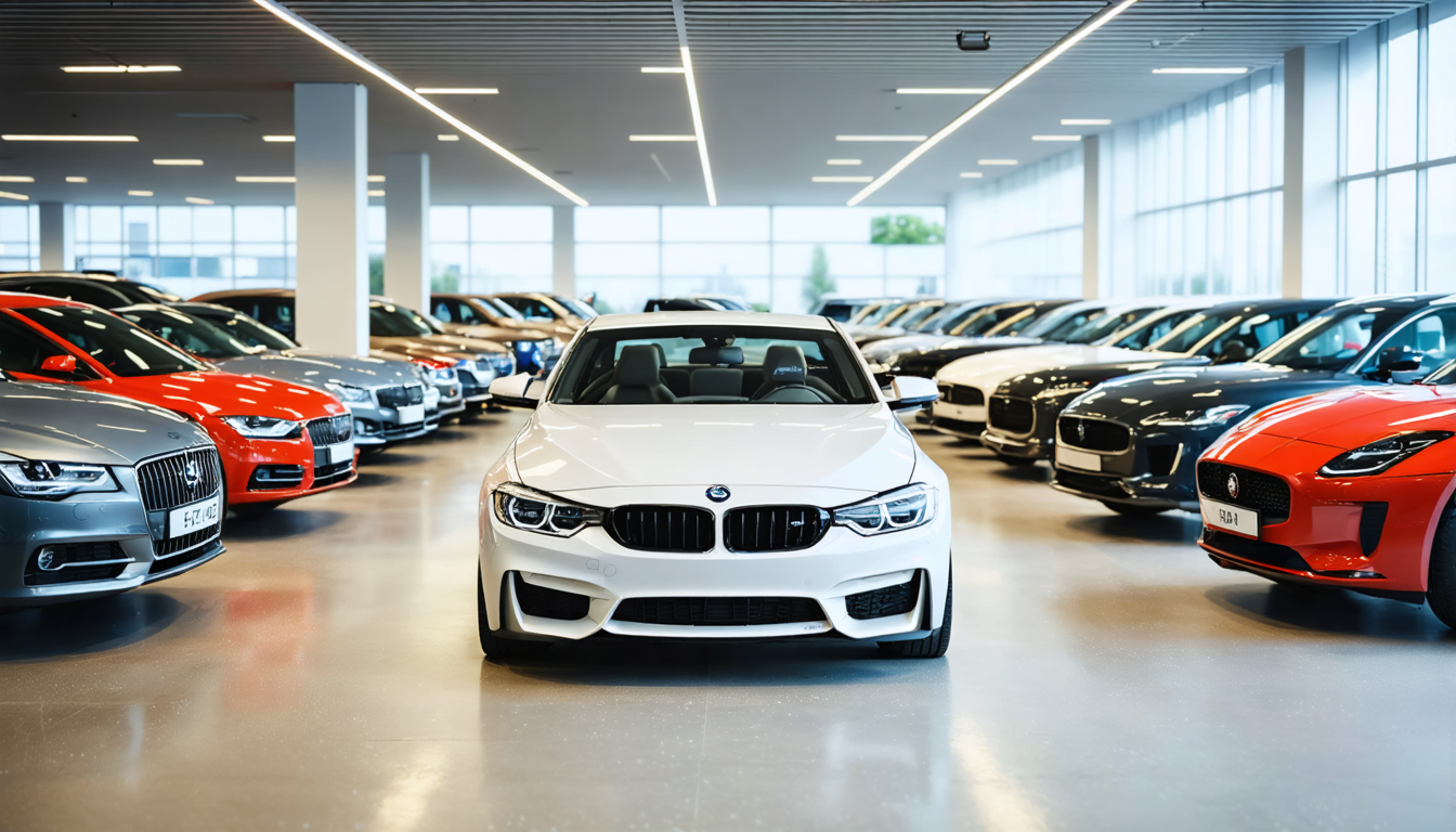 découvrez les garanties offertes par les professionnels lors de l'achat d'une voiture d'occasion pour un achat sécurisé et sans souci.