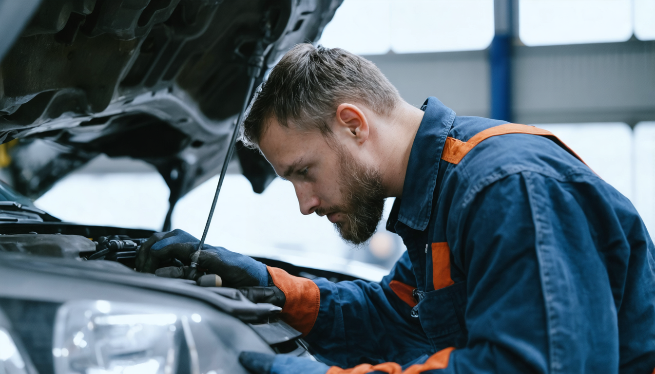 découvrez les garanties offertes par les professionnels lors de l'achat d'une voiture d'occasion pour un achat sécurisé et en toute confiance.