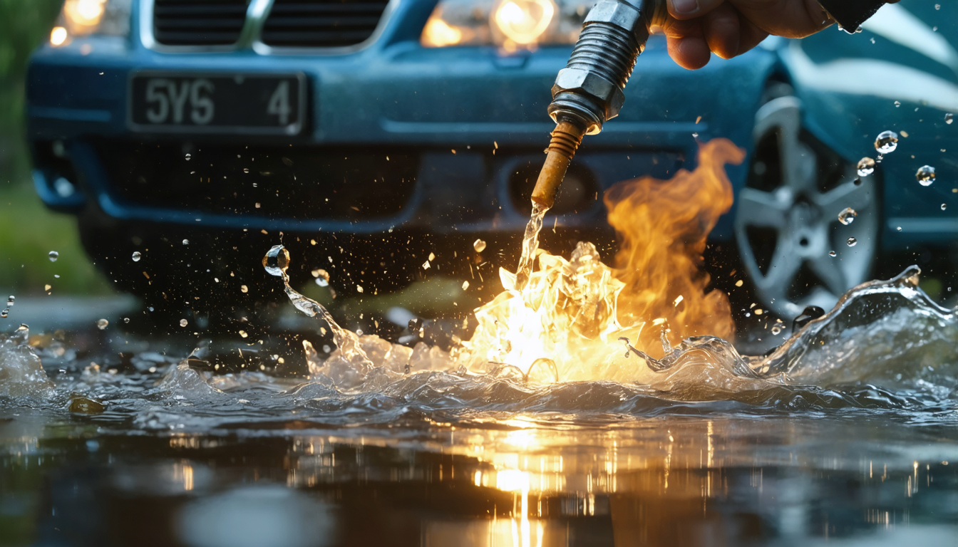 découvrez les principales causes d'une voiture en panne de démarrage et apprenez les solutions efficaces pour la réparer rapidement.