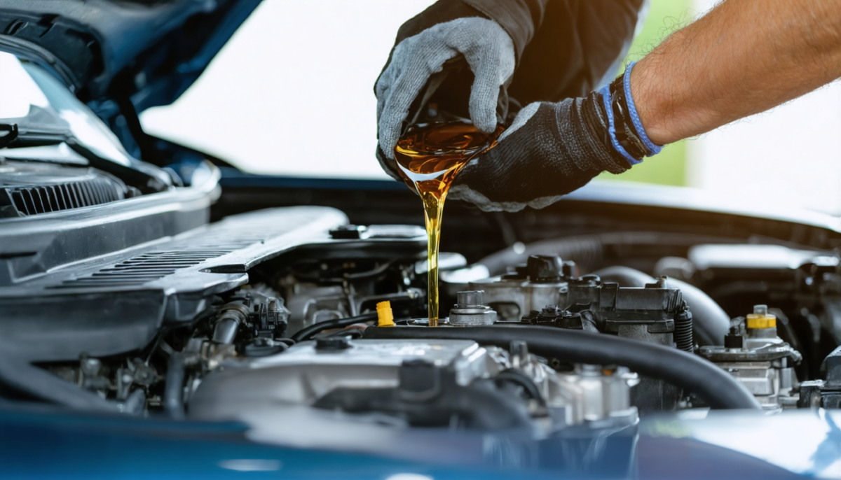 découvrez la fréquence idéale de vidange pour une voiture peu utilisée afin d'assurer sa longévité et son bon fonctionnement. conseils pratiques et recommandations d'experts.