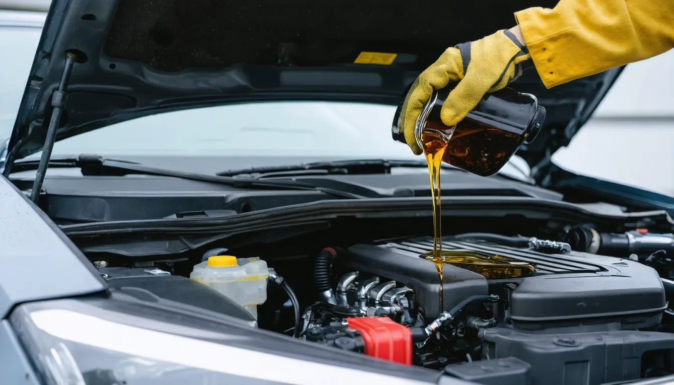 découvrez la fréquence idéale pour effectuer la vidange d'une voiture peu utilisée afin de préserver son moteur et éviter les problèmes mécaniques.
