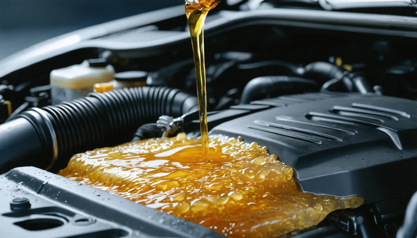 découvrez la fréquence idéale de vidange pour une voiture peu utilisée afin de préserver la performance et la longévité de votre moteur.