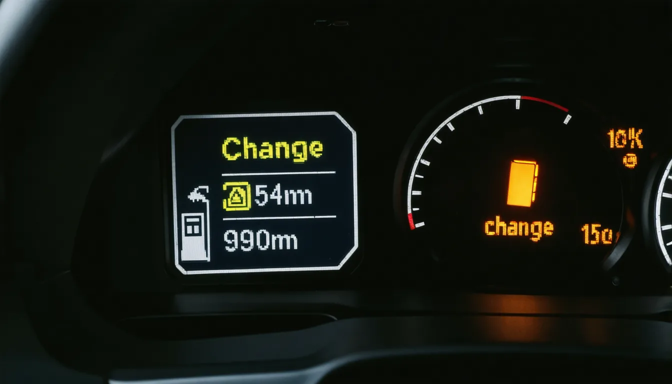 découvrez la fréquence idéale pour effectuer la vidange d'une voiture peu utilisée afin de garantir son bon fonctionnement et prolonger sa durée de vie.
