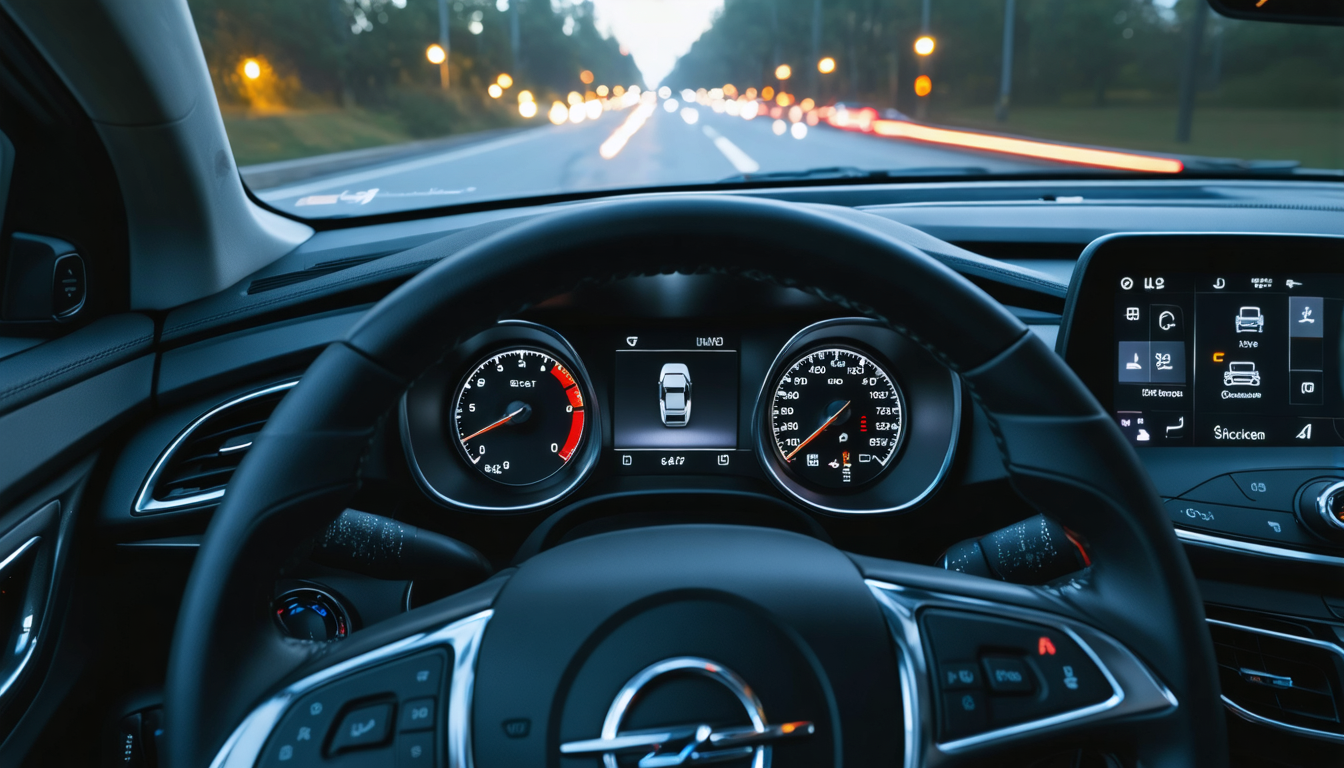 découvrez les causes principales du voyant clé sur votre opel, les risques associés et les solutions efficaces pour y remédier rapidement et assurer la sécurité de votre véhicule.