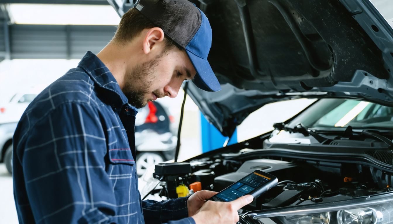 découvrez comment réagir efficacement lorsque le voyant moteur s'allume et les étapes essentielles pour faire réparer votre véhicule en toute sécurité.