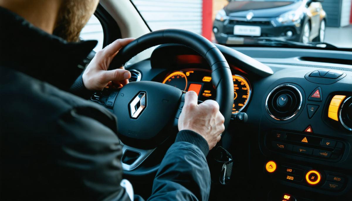 découvrez ce que signifie l'allumage du voyant orange sur votre twingo 2 et quelles démarches suivre pour résoudre ce problème en toute sécurité.