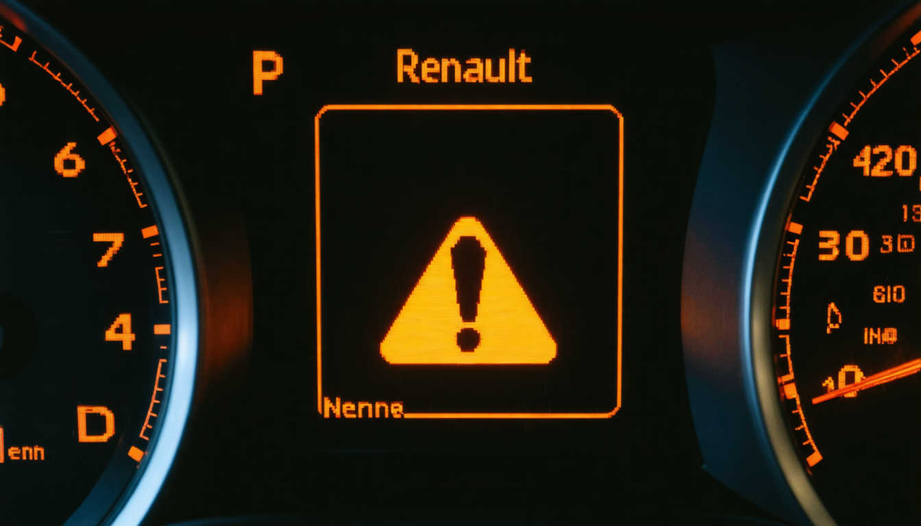 découvrez la signification du voyant orange sur votre twingo 2, les raisons possibles de son allumage et les démarches à suivre pour résoudre ce problème en toute sérénité.