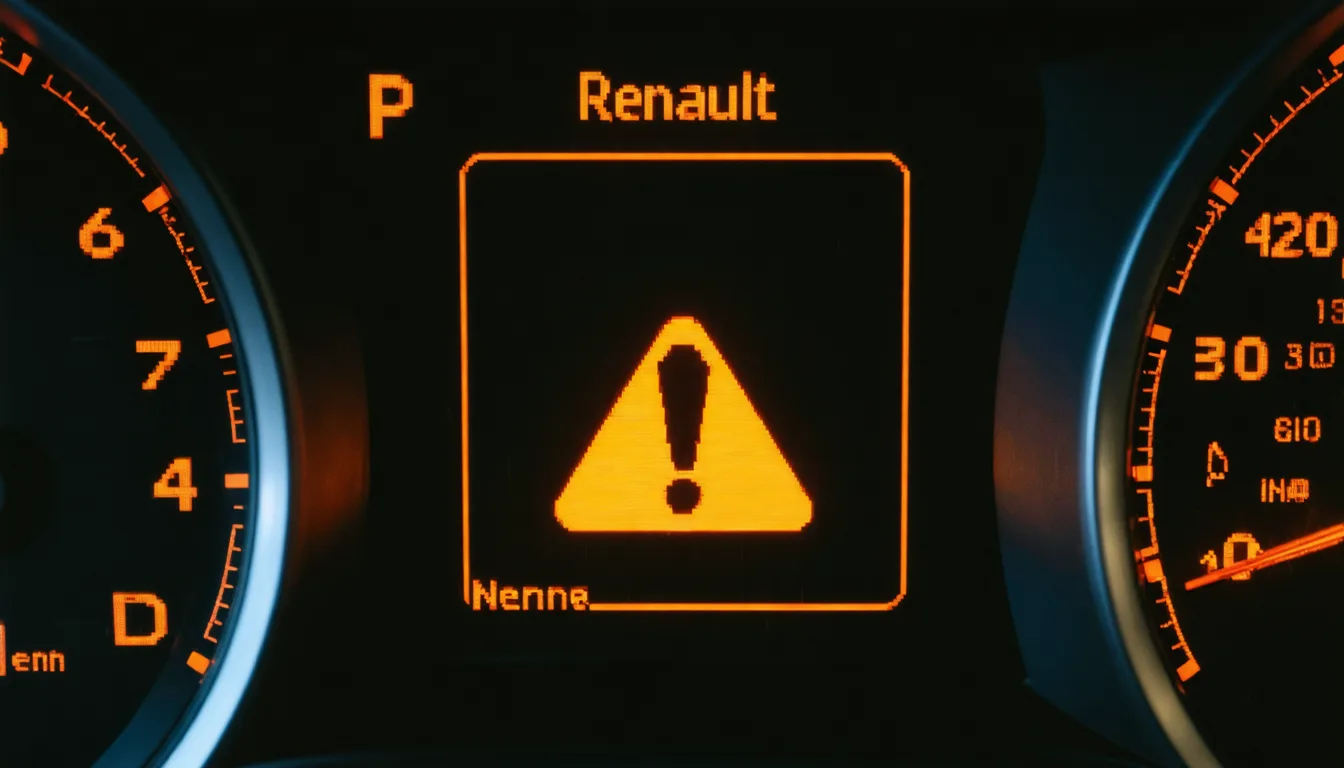 découvrez la signification du voyant orange sur votre twingo 2, les raisons possibles de son allumage et les démarches à suivre pour résoudre ce problème en toute sérénité.