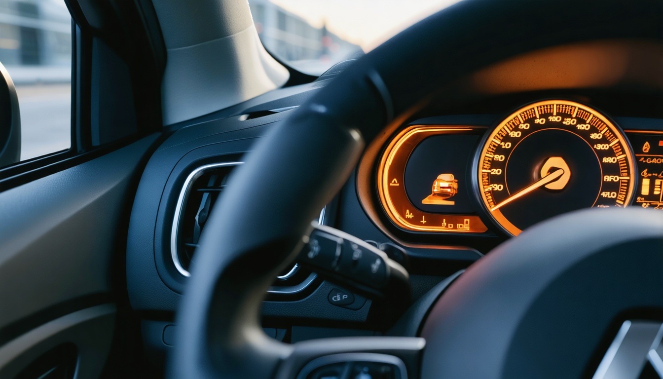 découvrez la signification du voyant orange sur votre twingo 2, les causes possibles de son allumage et les démarches à suivre pour assurer la sécurité et le bon fonctionnement de votre véhicule.