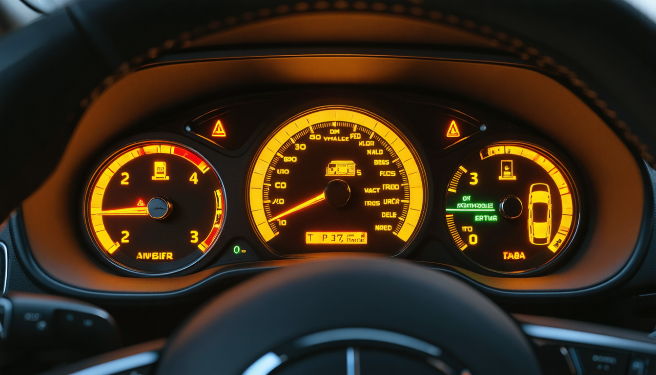 découvrez notre guide complet des voyants du tableau de bord ds3 et apprenez à comprendre toutes les alertes pour assurer la sécurité et le bon fonctionnement de votre véhicule.
