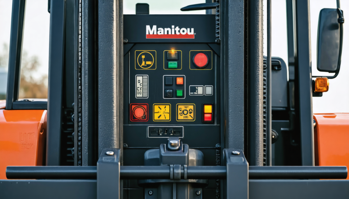 découvrez le guide complet des voyants du tableau de bord manitou, avec des explications détaillées pour comprendre et diagnostiquer facilement les alertes de votre équipement.