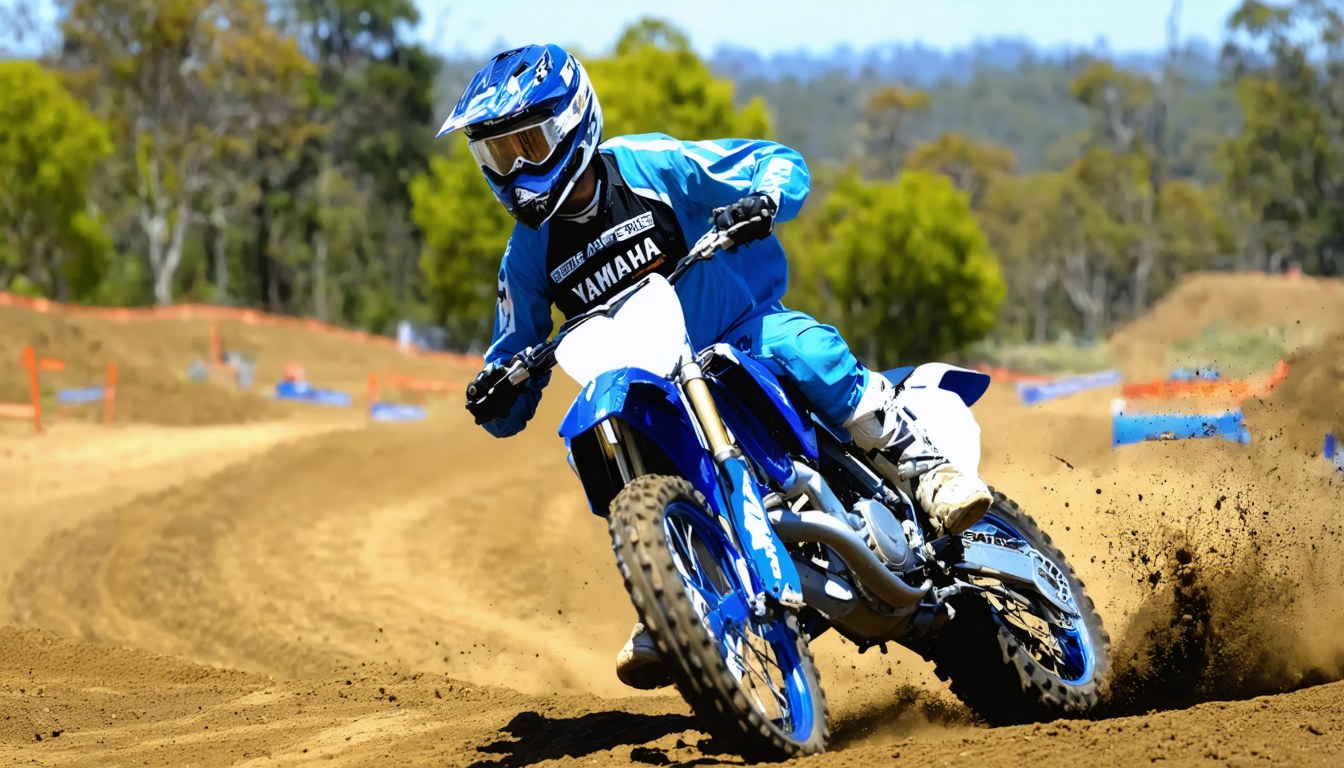 découvrez l'analyse complète de la yamaha 250 yz 2005, avec des avis d'experts et un guide tarifaire détaillé pour vous aider à faire le meilleur choix.