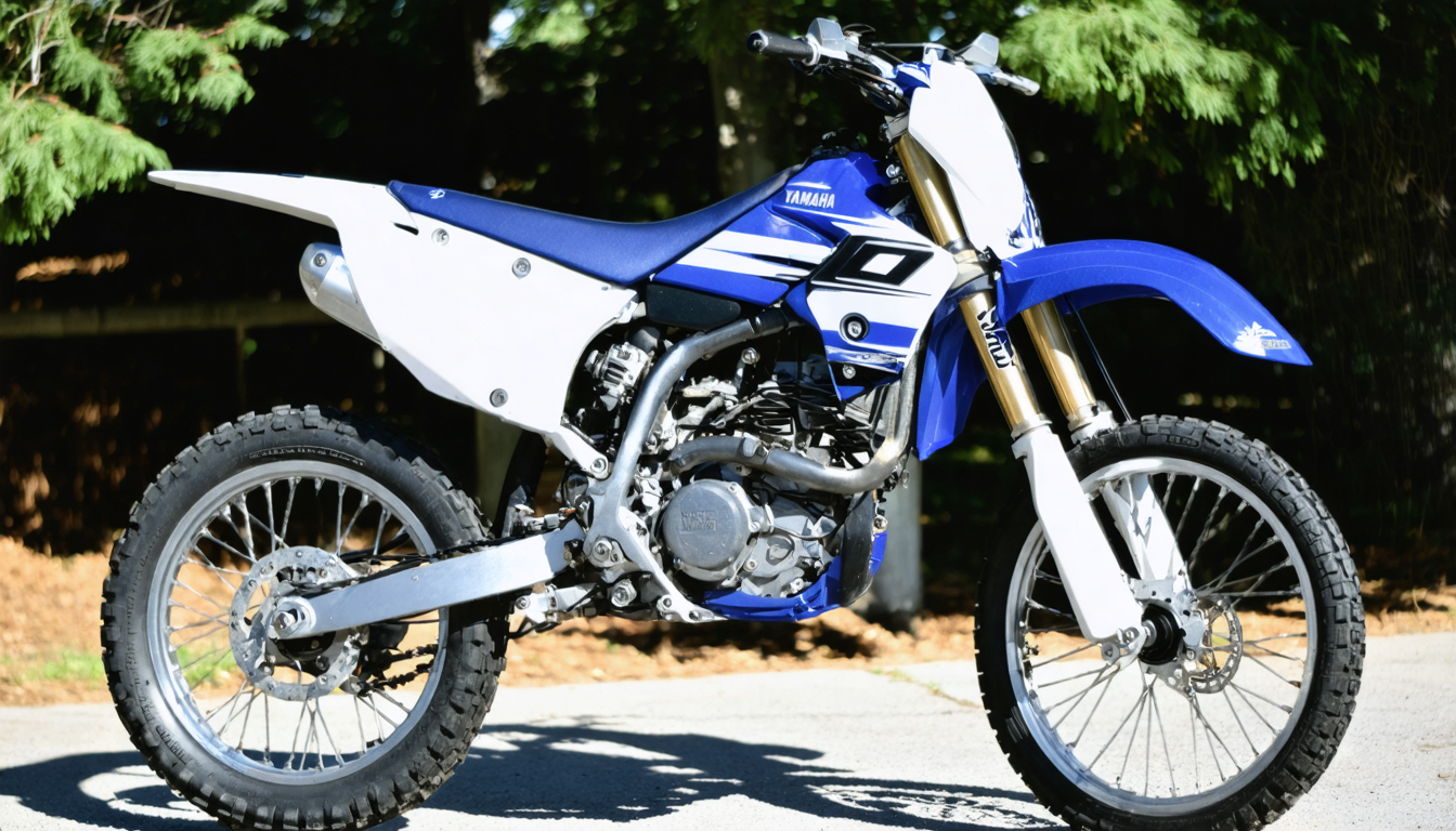 découvrez notre analyse complète de la yamaha 250 yz 2005, avec des avis d'experts et un guide tarifaire détaillé pour tout savoir avant d'acheter.