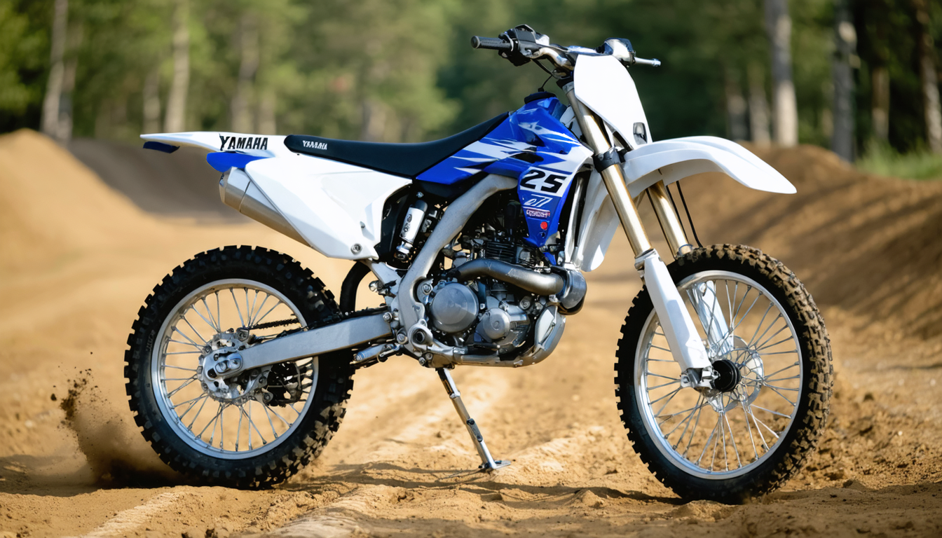 découvrez notre analyse complète de la yamaha 250 yz 2005, avec des avis d'experts et un guide tarifaire détaillé pour bien orienter votre achat.