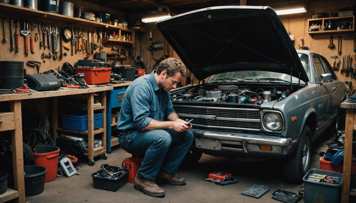 Message d'erreur moteur : guide complet pour comprendre et réparer votre voiture