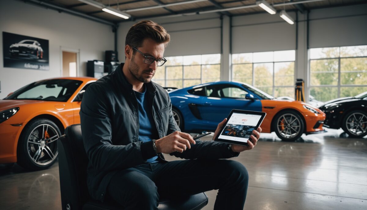 Ze Perf : Le comparateur ultime des performances automobiles toutes marques confondues