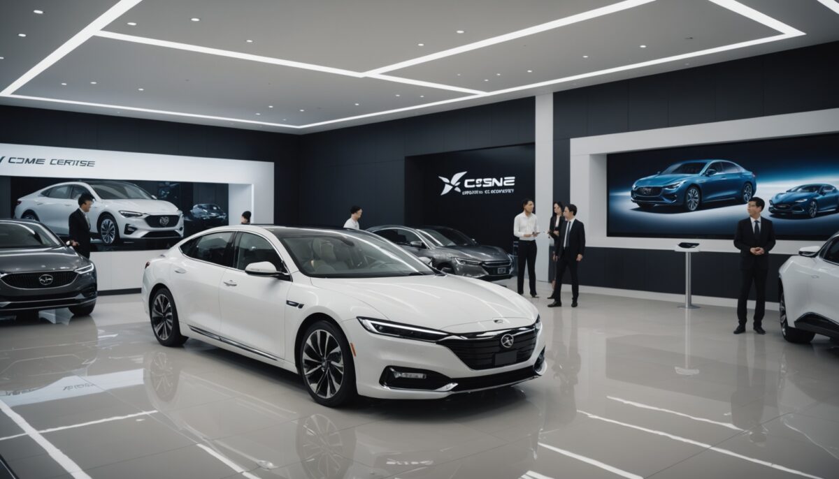 Découvrez les caractéristiques des marques de voiture chinoise en 2026