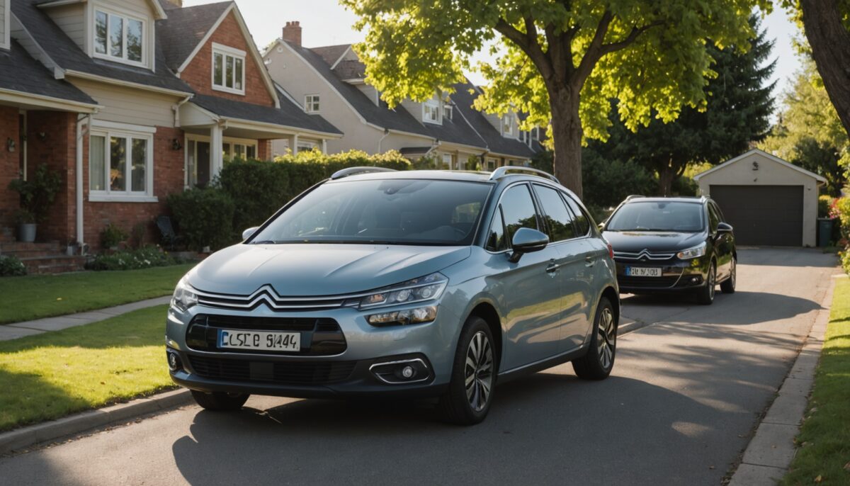Citroën C4 : attention au risque d'encrassement du filtre à particules