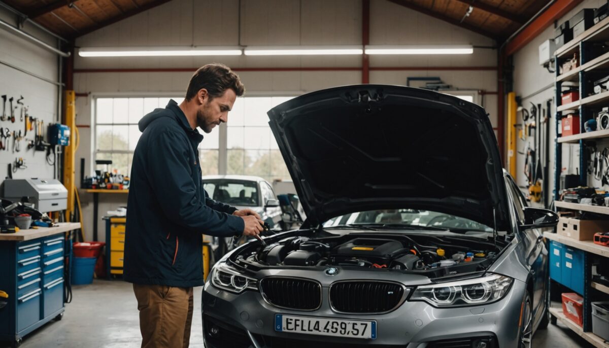 Codes de Défaut BMW : Guide Complet pour Identifier et Résoudre les Problèmes