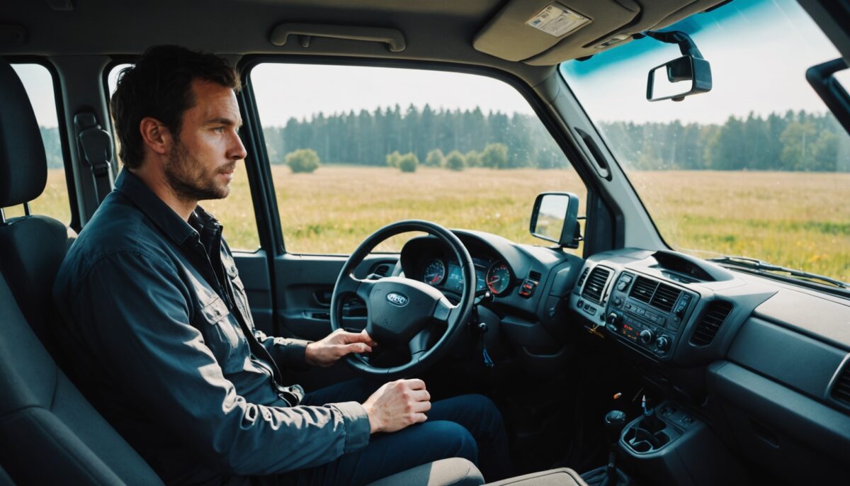 Comprendre les voyants du Iveco Daily 35C11 : un guide détaillé et pratique