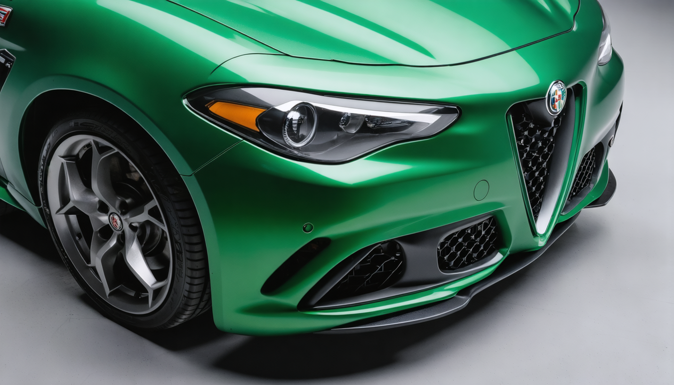 découvrez l'alfa romeo 6 underground, l'icône automobile star du nouveau film netflix qui allie design italien et performance exceptionnelle.