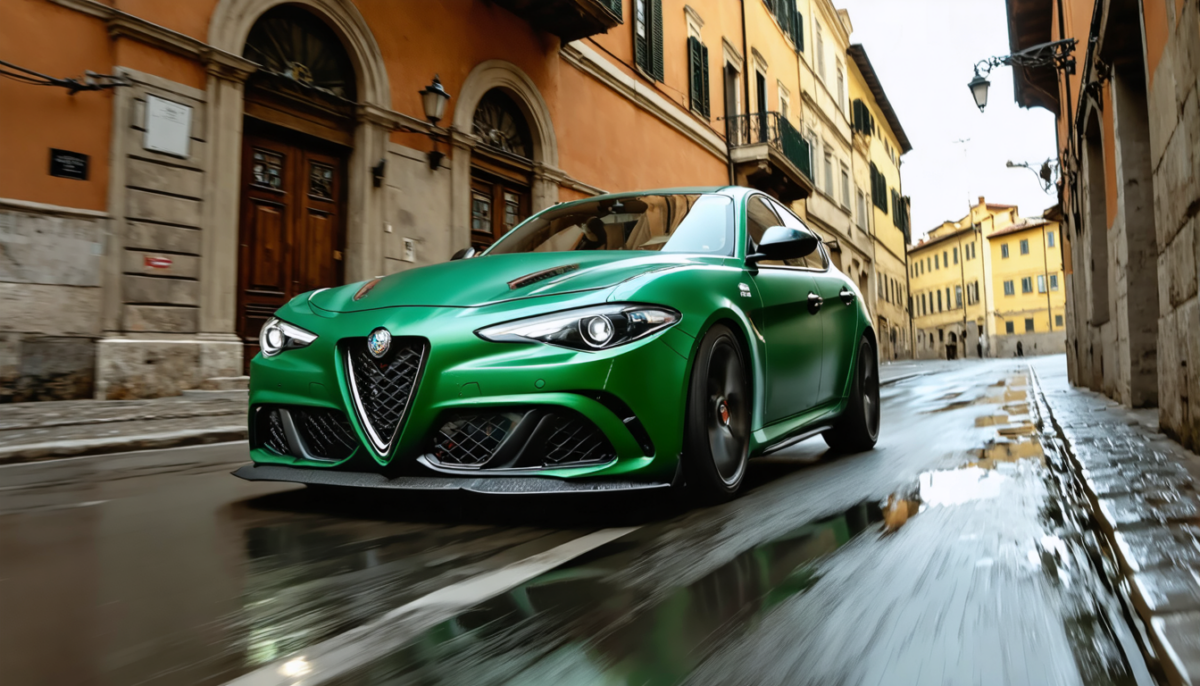 découvrez l'alfa romeo 6 underground, l'icône automobile qui fait sensation dans le nouveau film netflix. plongez dans l'univers de cette voiture légendaire au cœur de l'action.