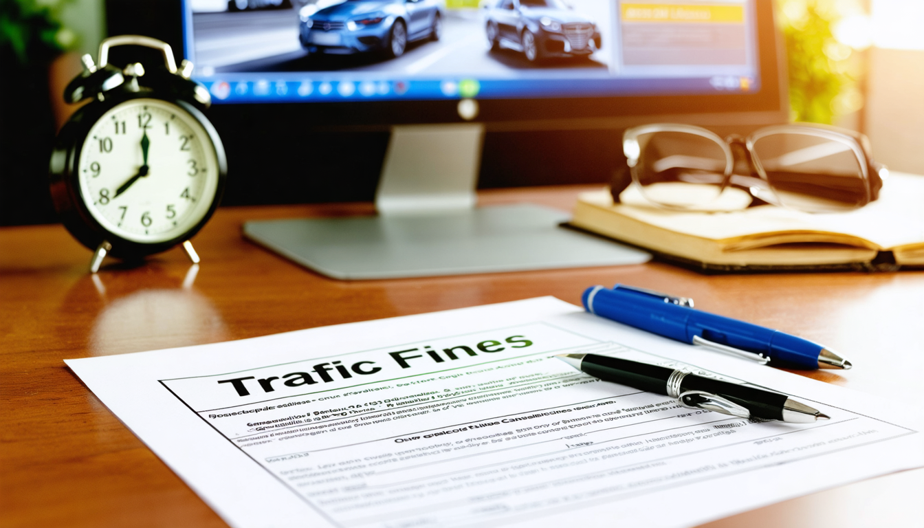 découvrez notre guide complet sur les amendes routières, comprenant les délais de prescription et les conditions pour annuler une contravention. informez-vous pour mieux gérer vos infractions.