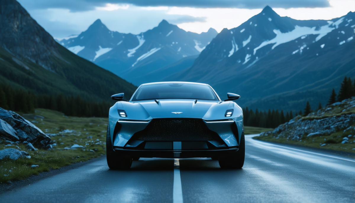 découvrez l'aston martin dbx concept, une révolution dans le monde des suv de luxe alliant performance, élégance et innovation technologique.