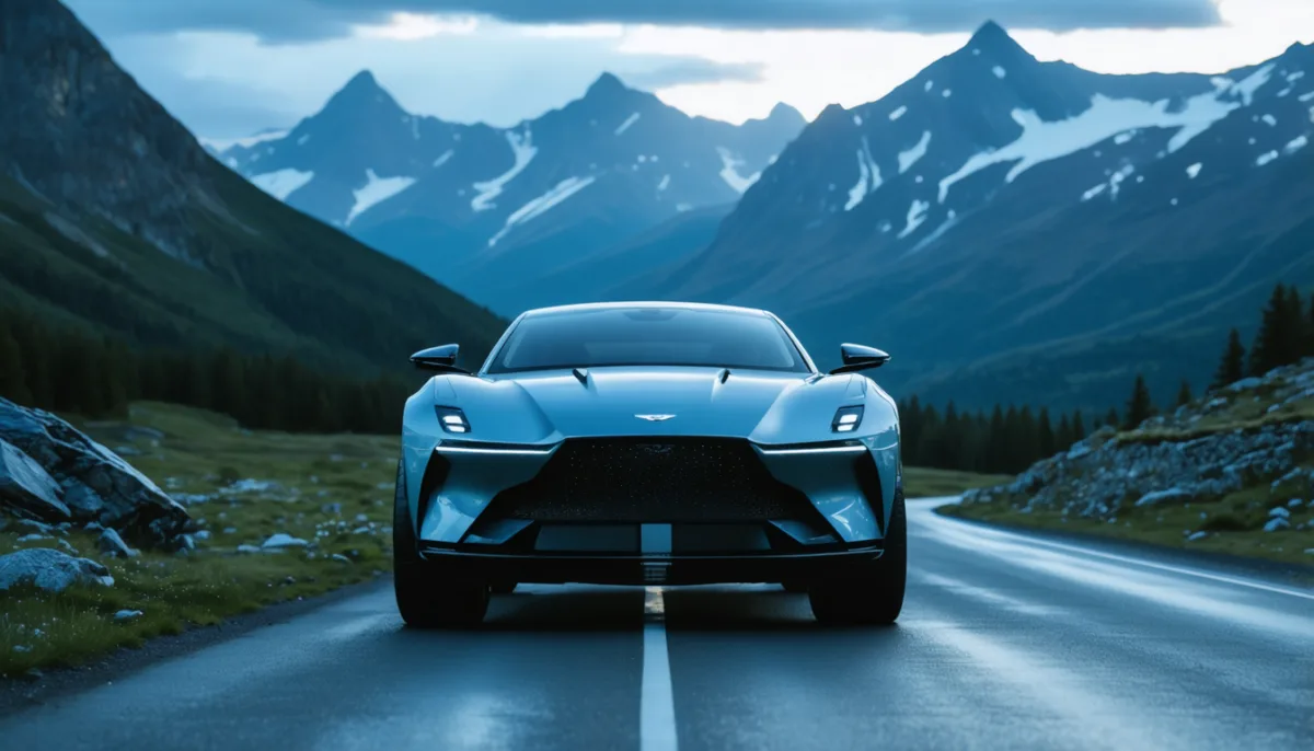 découvrez l'aston martin dbx concept, une révolution dans le monde des suv de luxe alliant performance, élégance et innovation technologique.