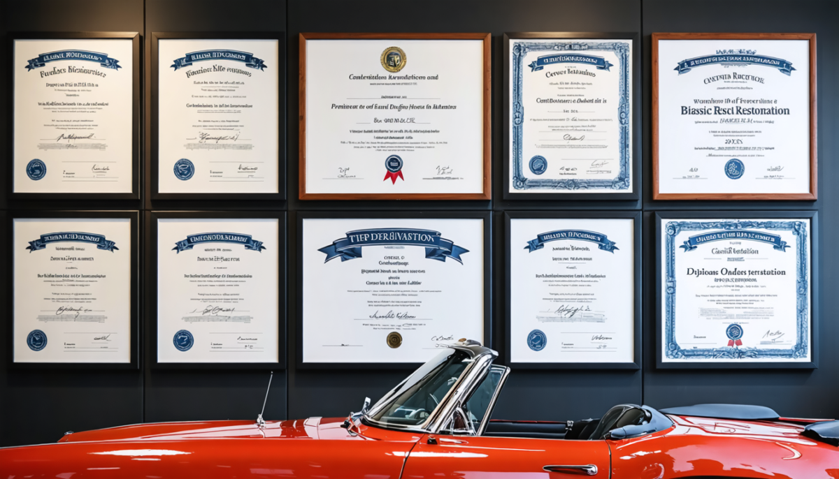 découvrez aurélien letheux, expert en mécanique française, qui révolutionne l'art de la restauration automobile avec savoir-faire et passion.