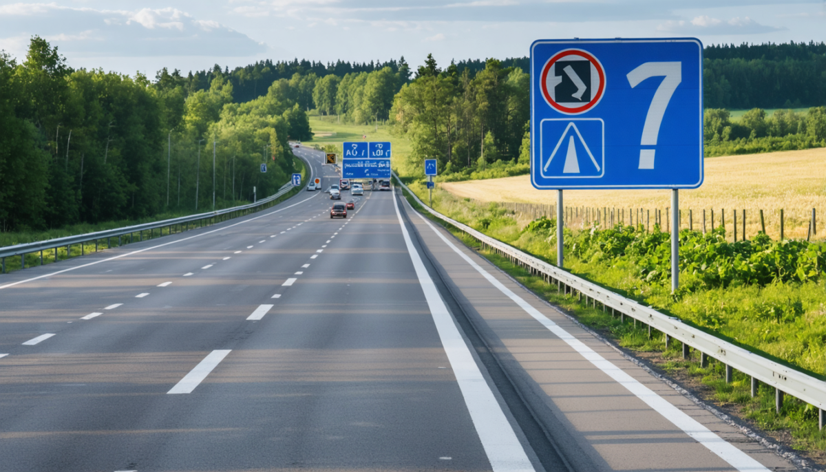 découvrez les nouvelles règles de vitesse sur les autoroutes prévues pour 2025 et préparez-vous aux changements à venir pour une conduite sécurisée et conforme.