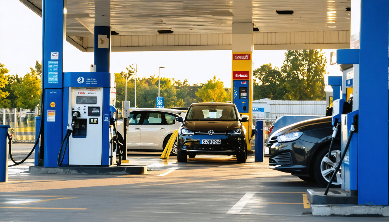 découvrez quelle distance réelle vous pouvez parcourir avec 20€ d'essence, en tenant compte des différents types de véhicules et des conditions de conduite.