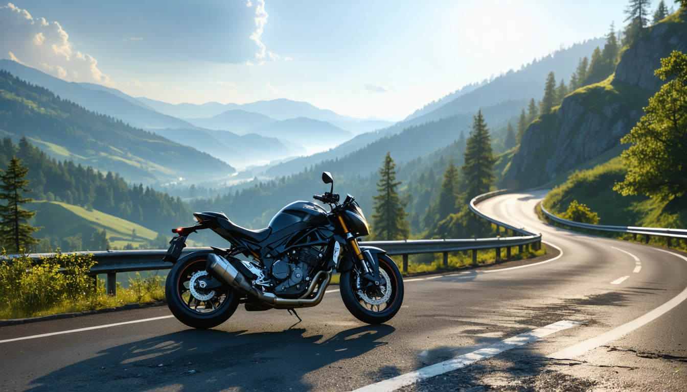 découvrez le guide ultime pour une balade moto réussie : conseils, itinéraires et astuces pour une escapade parfaite à deux-roues.