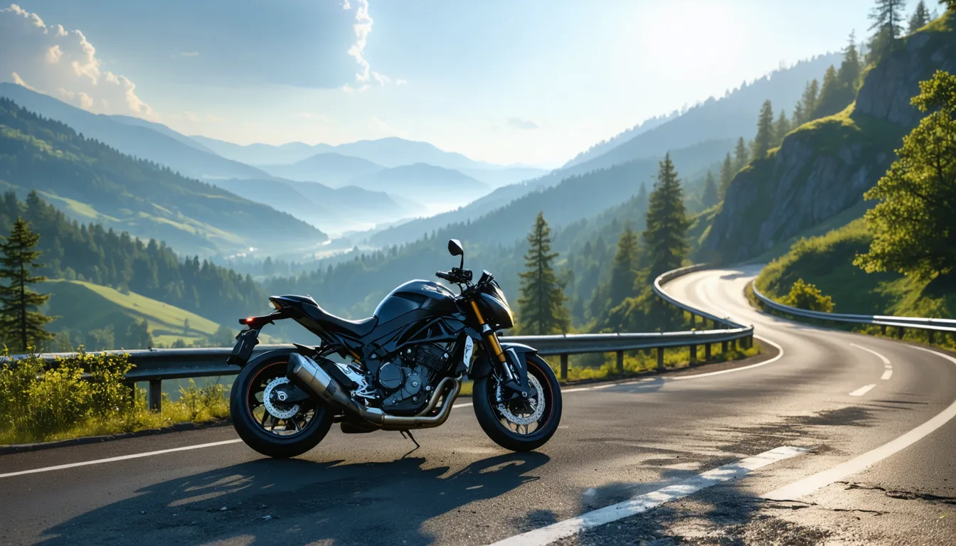 découvrez le guide ultime pour une balade moto réussie : conseils, itinéraires et astuces pour une escapade parfaite à deux-roues.