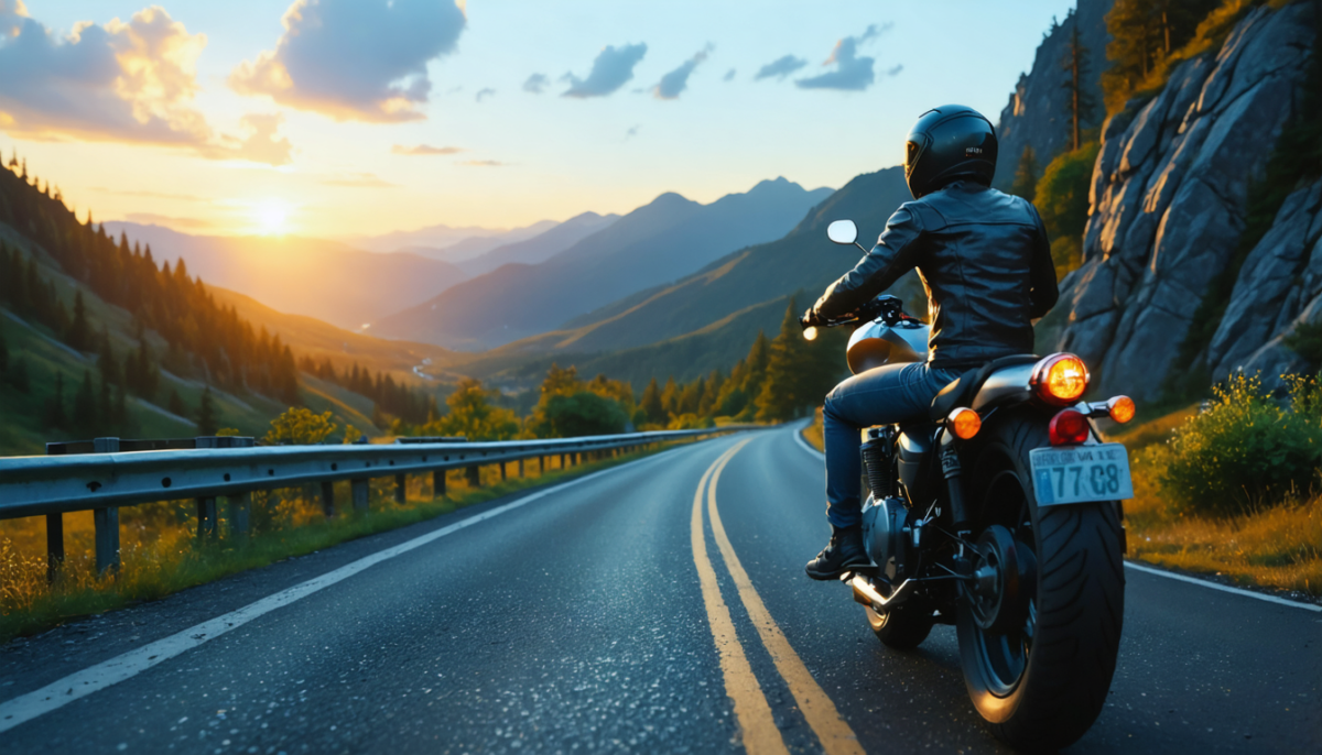 découvrez notre guide ultime pour une balade moto réussie : conseils, itinéraires et astuces pour une escapade parfaite à deux-roues.