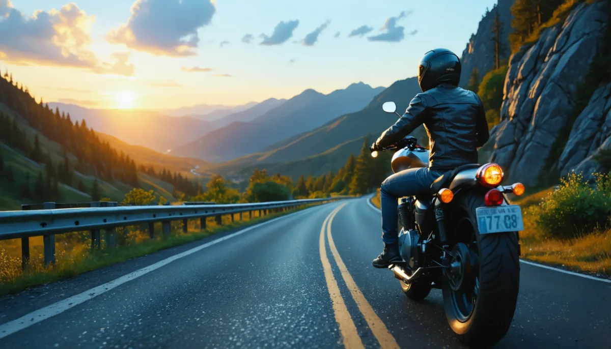 découvrez notre guide ultime pour une balade moto réussie : conseils, itinéraires et astuces pour une escapade parfaite à deux-roues.