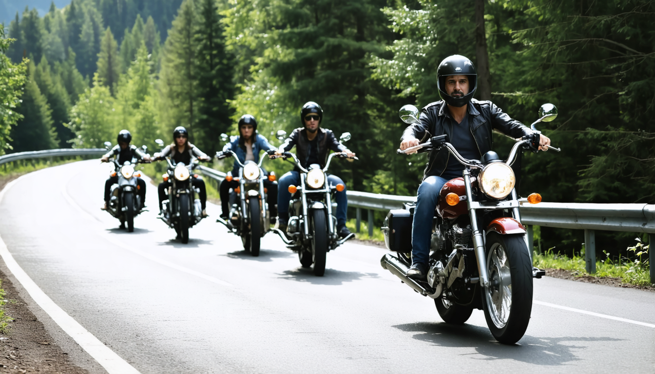 découvrez le guide ultime pour une balade moto réussie : conseils, itinéraires et astuces pour une escapade parfaite sur deux-roues.