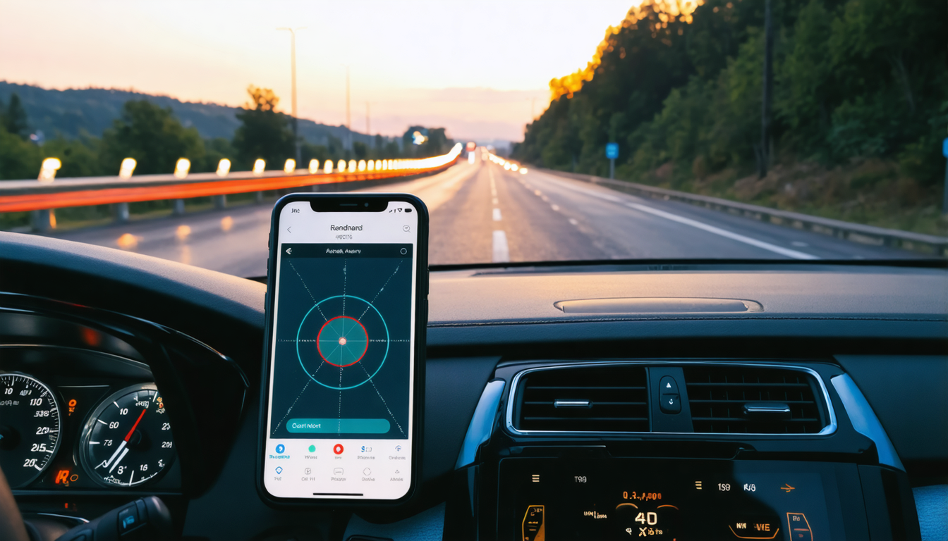 découvrez camsam, l'avertisseur de radars gratuit qui transforme votre conduite en 2025 avec des alertes précises et en temps réel pour une sécurité optimale sur la route.