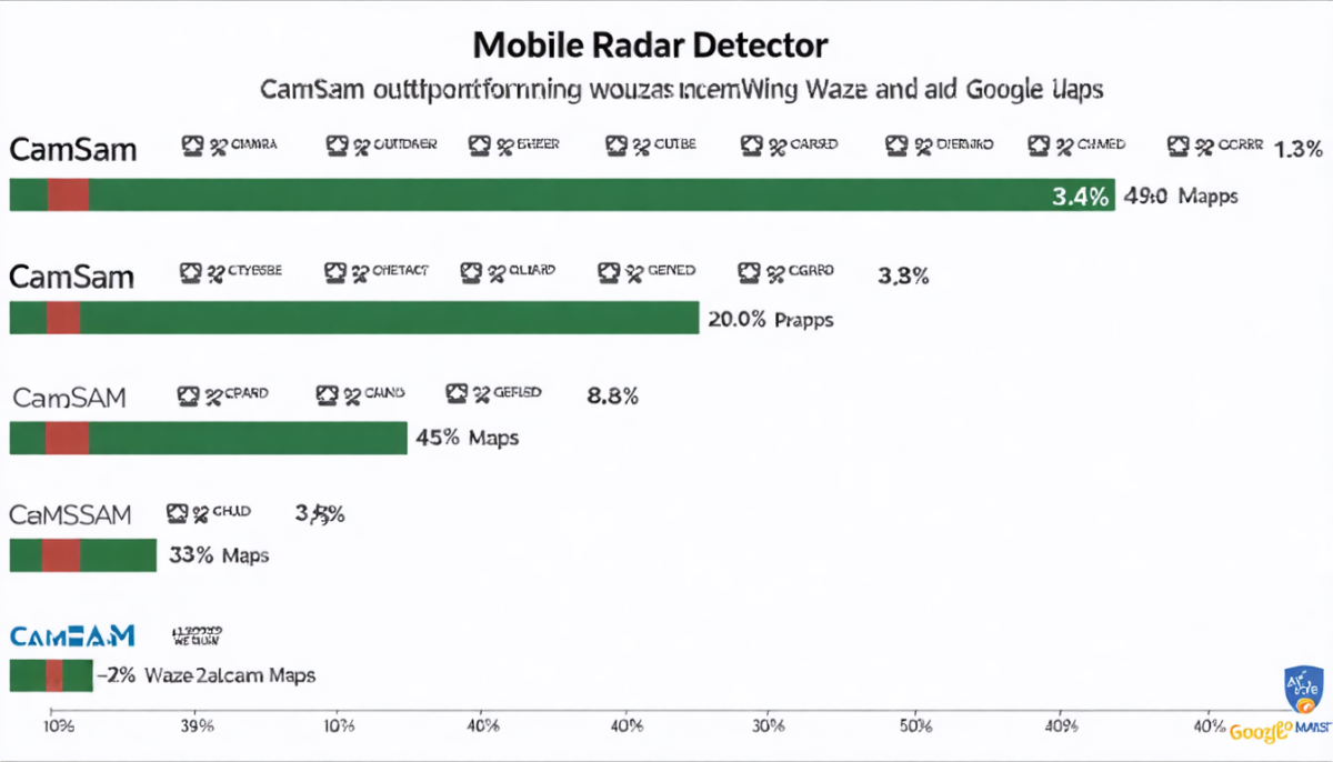 découvrez camsam, l'avertisseur de radars gratuit qui révolutionne votre conduite en 2025. sécurisez vos trajets grâce à des alertes précises et une technologie innovante.