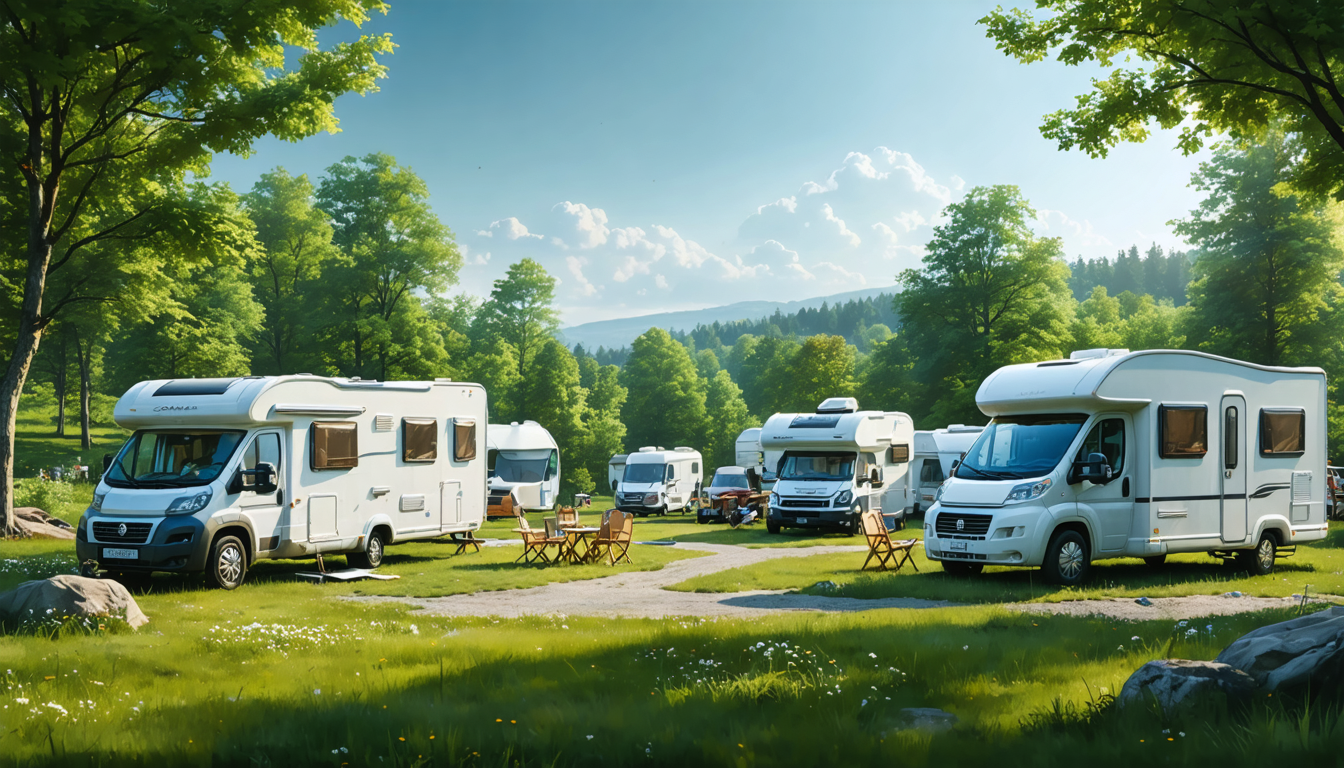 découvrez nos conseils pour éviter les camping-cars problématiques et bien choisir votre véhicule de loisirs adapté à vos besoins et à votre budget.