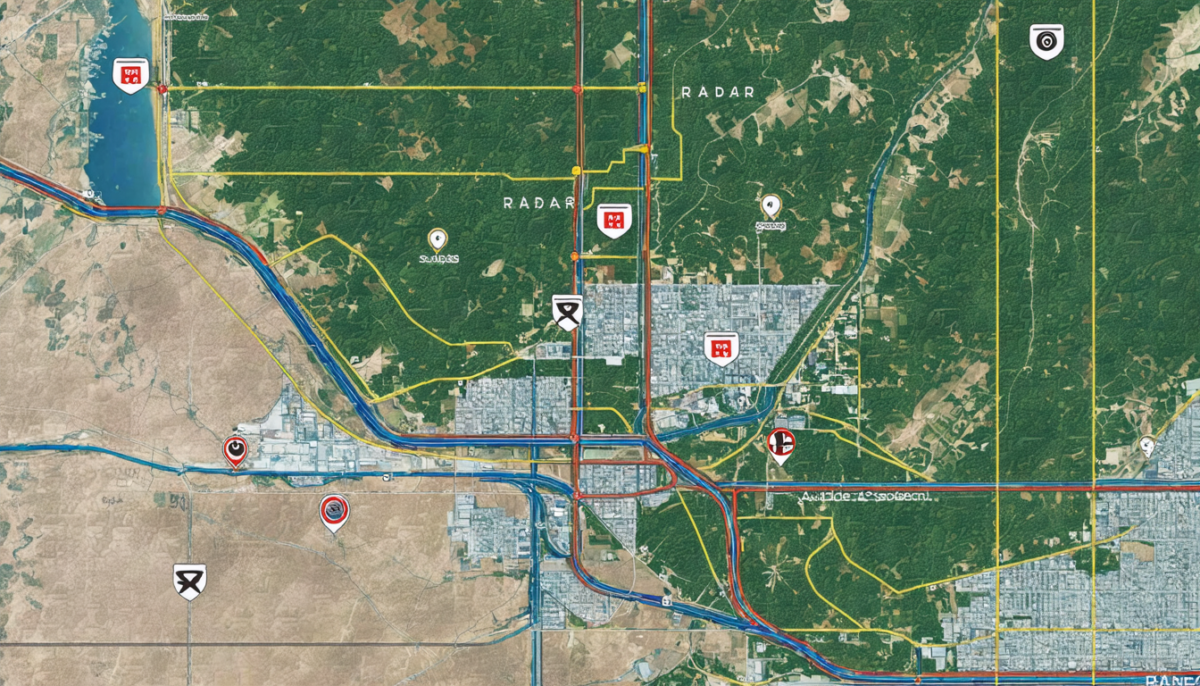 découvrez la carte des radars pour 2026 et localisez facilement les contrôles de vitesse afin de mieux préparer vos trajets et rouler en toute sécurité.