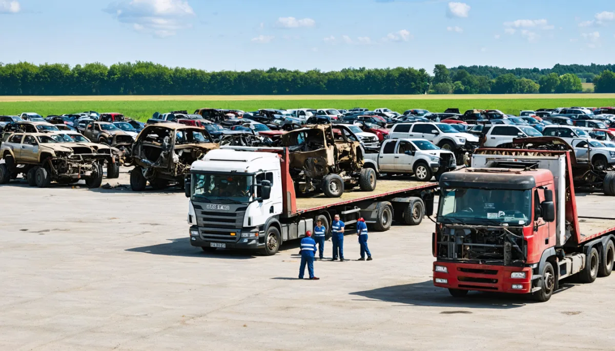 découvrez notre casse auto en seine-et-marne offrant des services complets pour votre voiture et bénéficiez d’un enlèvement d’épave gratuit rapide et efficace.