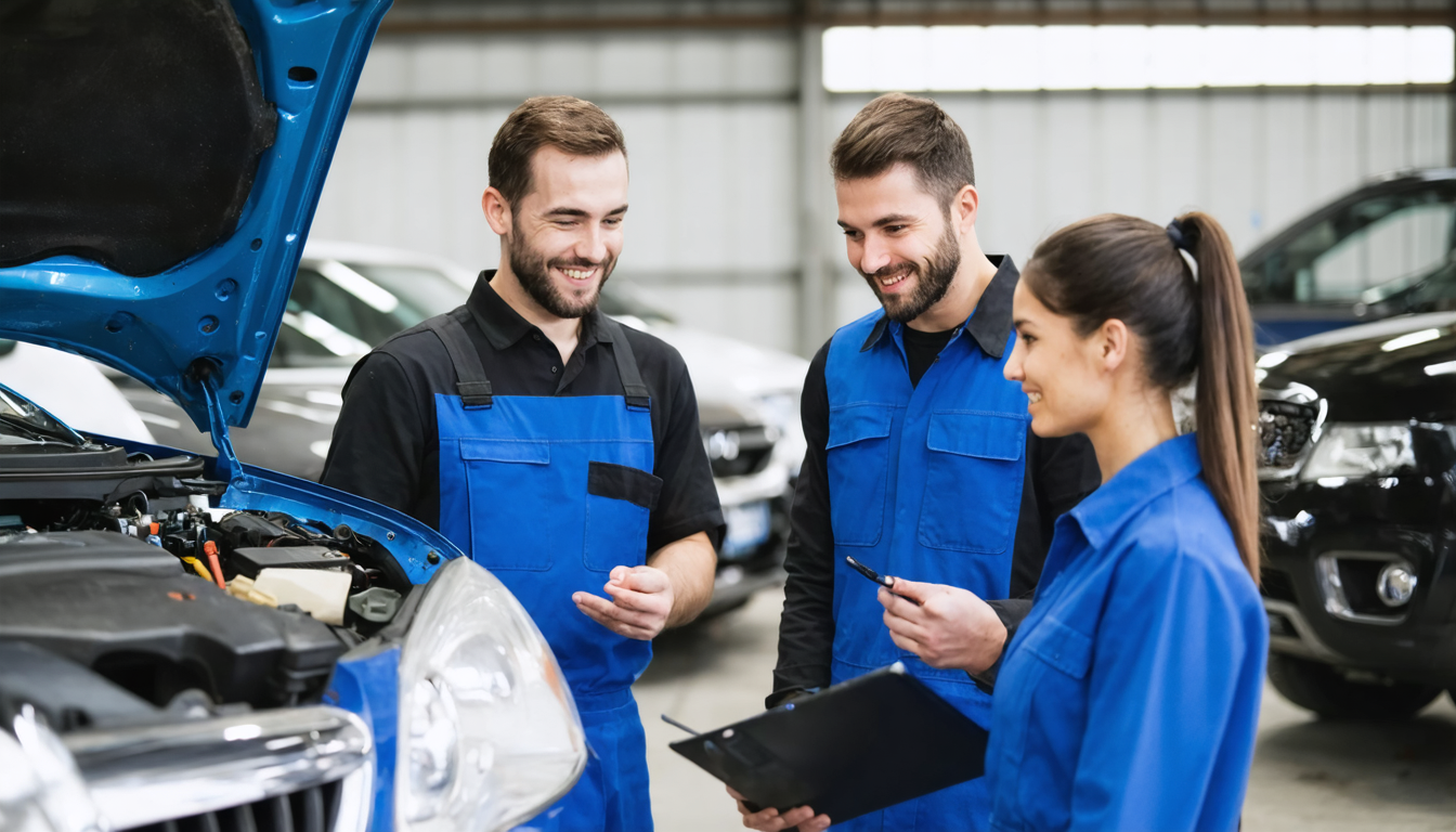 découvrez notre casse auto en seine-et-marne offrant des services complets, incluant l'enlèvement gratuit d'épave pour une solution simple et rapide.