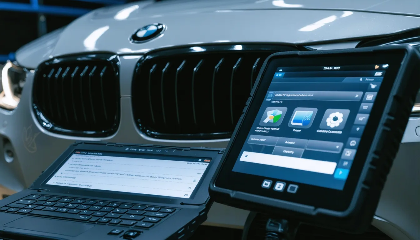 découvrez notre catalogue exhaustif des codes d'erreur bmw pour un décryptage complet. identifiez et comprenez facilement les messages d'erreur de votre véhicule bmw.