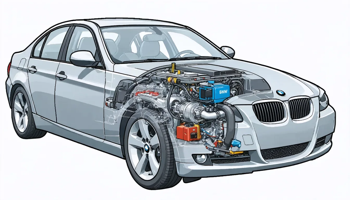 découvrez notre catalogue exhaustif des codes d'erreur bmw et bénéficiez d'un décryptage complet pour diagnostiquer et résoudre facilement tous les problèmes de votre véhicule.